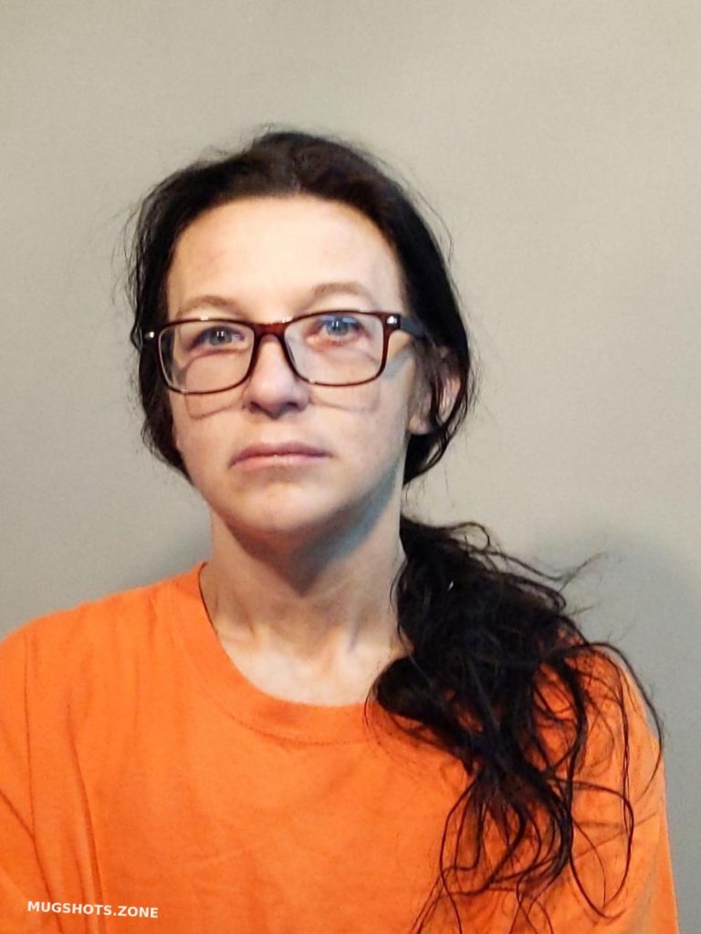 RICKETTS TIFFANY JILL 02/22/2025 Southwest Regional Jail Mugshots Zone