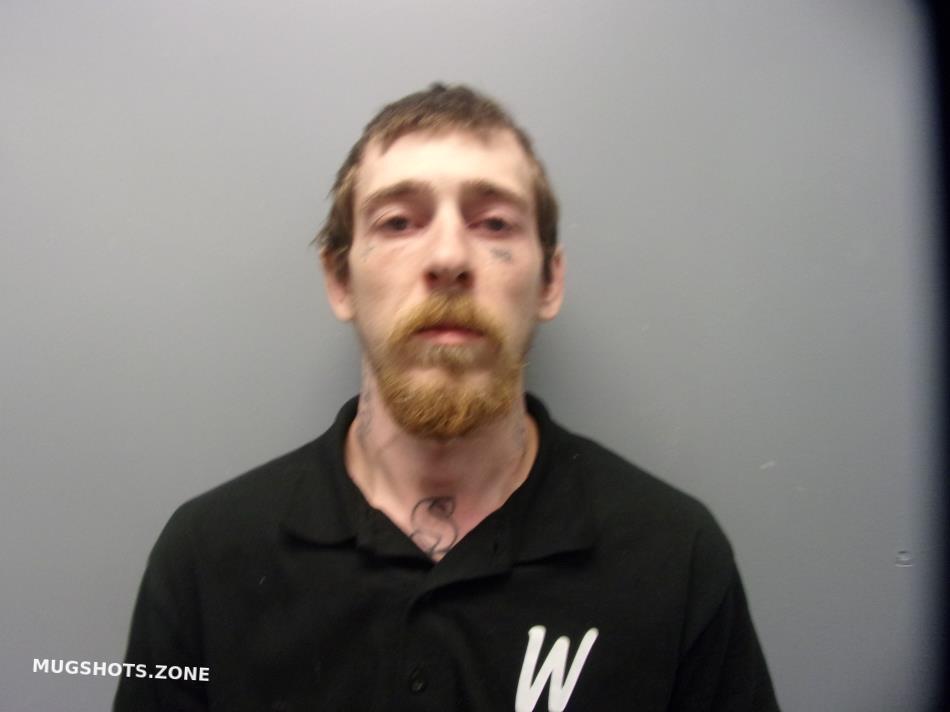 HARRIS RYAN ALEXANDER 03/13/2025 - Southwest Regional Jail Mugshots Zone
