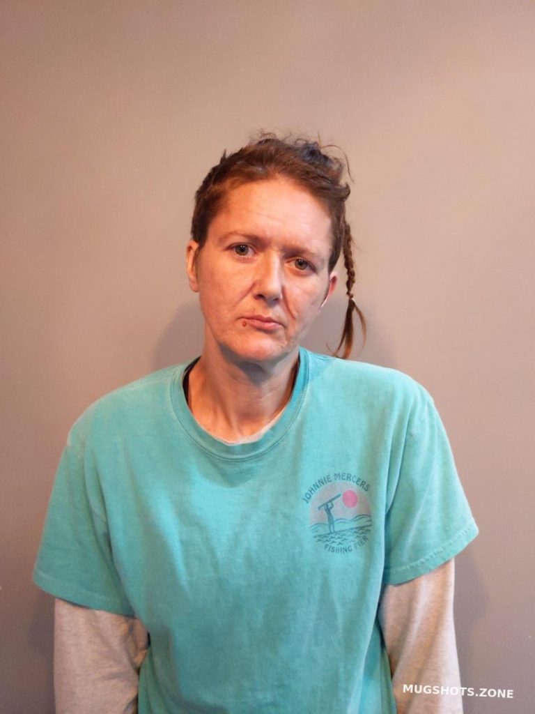 OSBORNE KIMBERLY JO 03/25/2025 Southwest Regional Jail Mugshots Zone