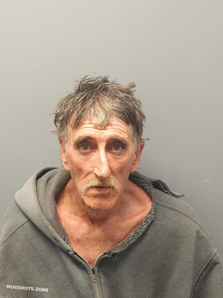 GRIFFITH CLINTON JAMES 04/04/2025 Southwest Regional Jail Mugshots Zone