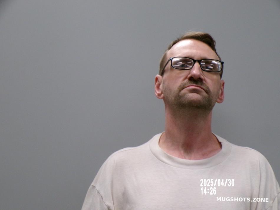 BOARDWINE JAMES TIMOTHY JR 04/30/2025 - Southwest Regional Jail ...