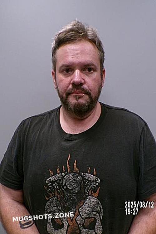 WILLIAMS MARK 08/12/2025 Southwest Regional Jail Mugshots Zone