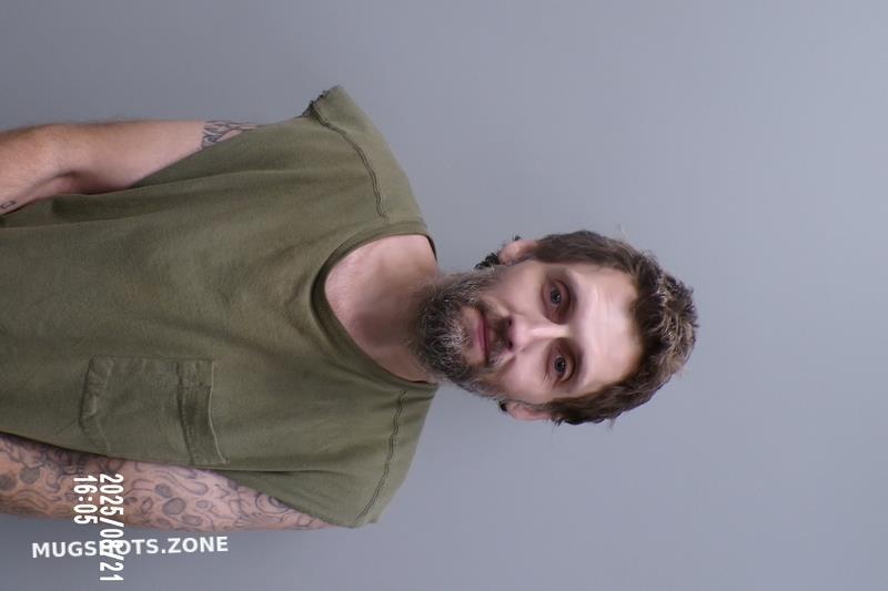 HALL STEVEN REECE 08/21/2025 - Southwest Regional Jail Mugshots Zone