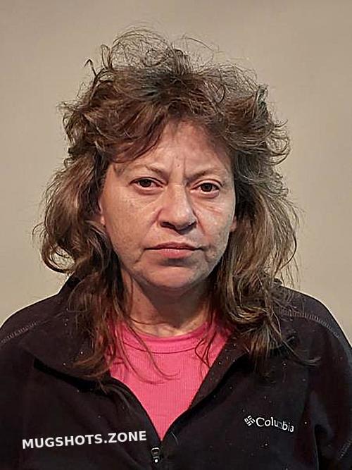 CLARK JENNIFER 11/16/2025 Southwest Regional Jail Mugshots Zone