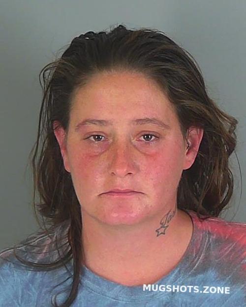 Tasha Lynn Norris 12022020 Spartanburg County Mugshots Zone 