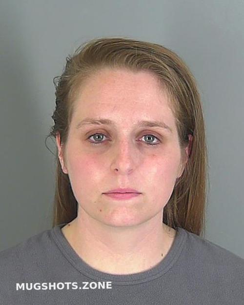 JESSICA DANIELLE SWEEZY 12/05/2020 - Spartanburg County Mugshots Zone