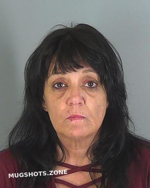 GLENDA YVONNE MCCULLOUGH 12/10/2020 - Spartanburg County Mugshots Zone