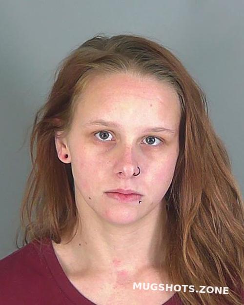 SHELBY LYNN YATES 12/27/2020 - Spartanburg County Mugshots Zone