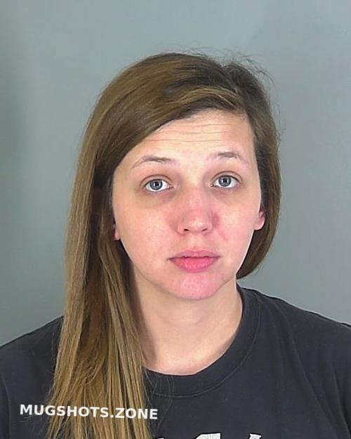 KAYLA ELIZABETH BRAGG 01/08/2021 - Spartanburg County Mugshots Zone