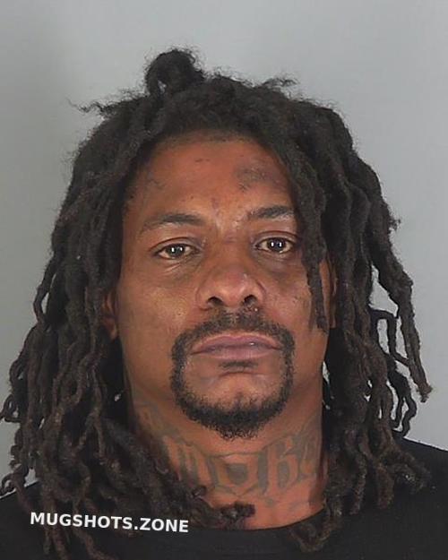 DONALD MARTIN 01/18/2021 Spartanburg County Mugshots Zone