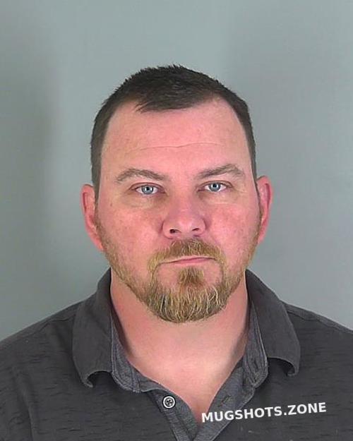 DONALD SHANE MCDANIEL 01/25/2021 Spartanburg County Mugshots Zone