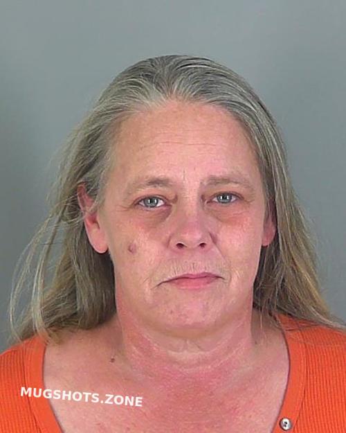 MARY ELLEN KELLER 01/28/2021 - Spartanburg County Mugshots Zone