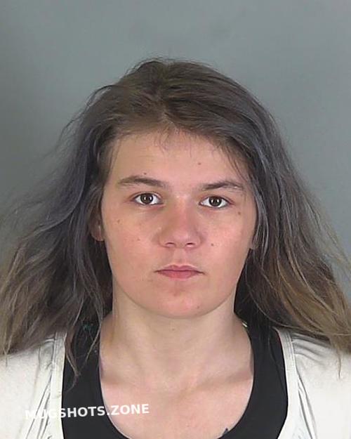 SABRINA RENEE MORRIS 01/29/2021 - Spartanburg County Mugshots Zone