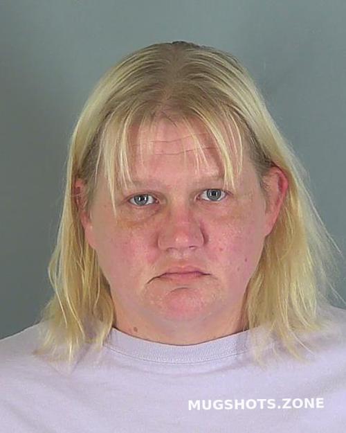 CHRISTINA CLAIRE BANKS 02/09/2021 - Spartanburg County Mugshots Zone