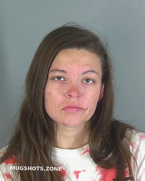 Heather Danielle Buckner 02 11 2021 - Spartanburg County Mugshots Zone