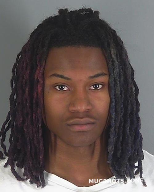 Brayzon Akeem Lyles 02122021 Spartanburg County Mugshots Zone 0147