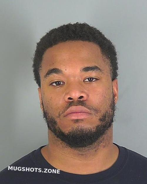 ROBERT CANNON GREGORY 02/12/2021 - Spartanburg County Mugshots Zone