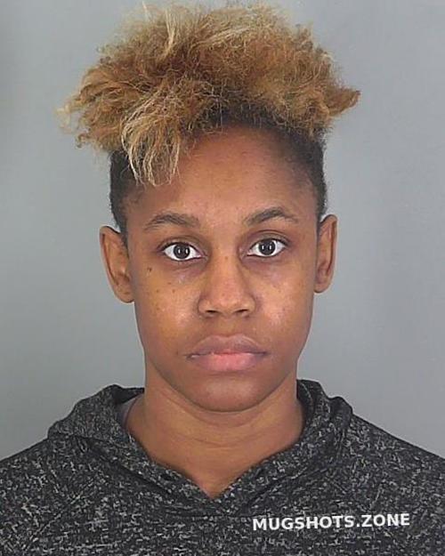 Kenyette Nichole Lyles 02172021 Spartanburg County Mugshots Zone 1385