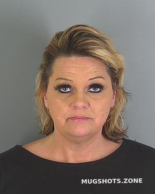 ANGELA MARIE DIAZ 02/27/2021 Spartanburg County Mugshots Zone
