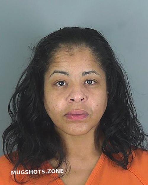 LESLIE TYLER 03/03/2021 Spartanburg County Mugshots Zone
