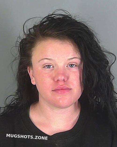 Brittany Nora Hall 03092021 Spartanburg County Mugshots Zone 7232