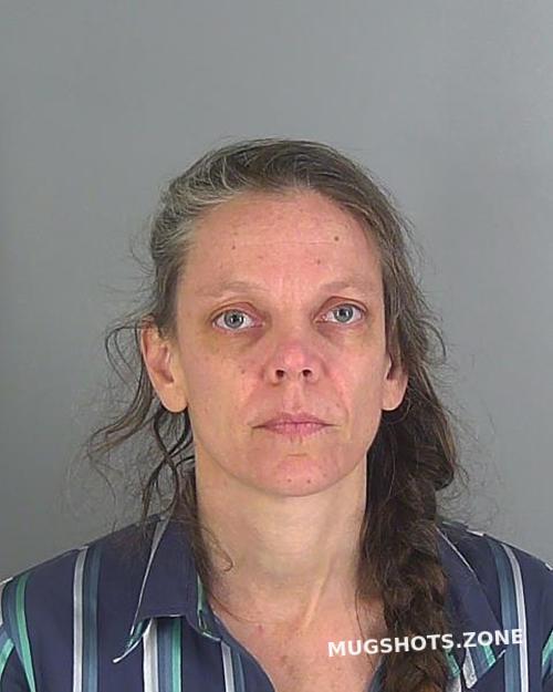 SYLVIA BETH OLSON 03/16/2021 - Spartanburg County Mugshots Zone