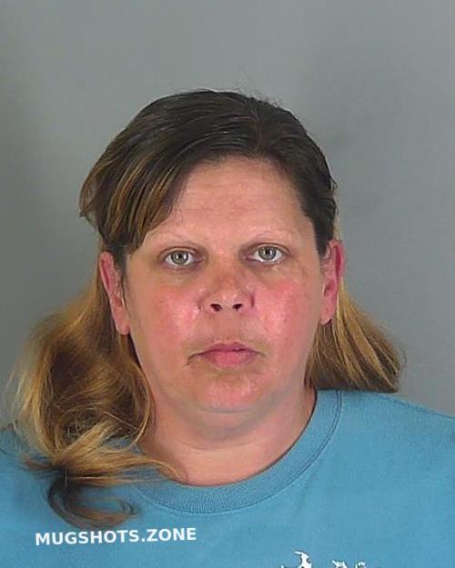 JILL KIRSTEN DAVIS 03/16/2021 - Spartanburg County Mugshots Zone