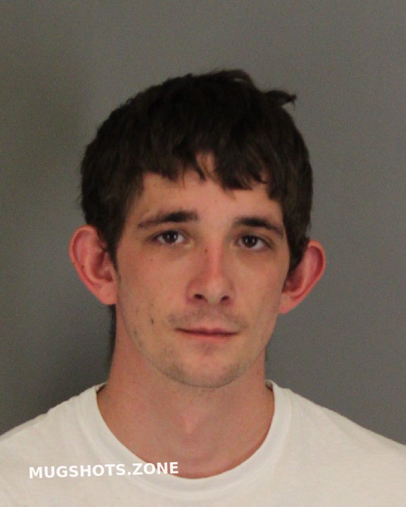 JOSEPH SCOTT ROBERTS 03/19/2021 - Spartanburg County Mugshots Zone