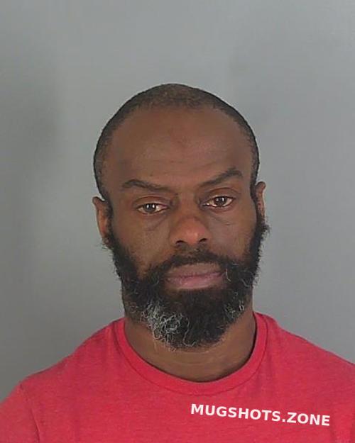 TYRONE DAVID GREEN 03/21/2021 Spartanburg County Mugshots Zone