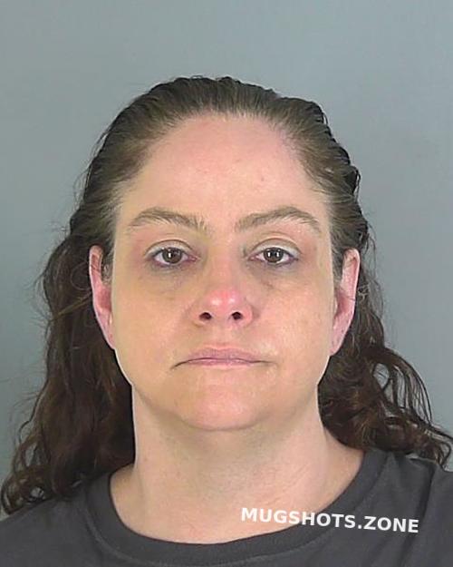 ADRINA DEE TRAMMELL 03/24/2021 - Spartanburg County Mugshots Zone