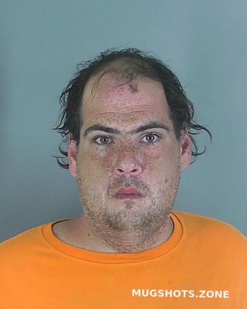 DUSTIN RAY BRITT 03/26/2021 - Spartanburg County Mugshots Zone