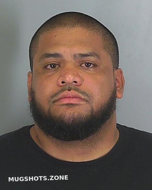 ADRIAN MONTALVO 03/27/2021 - Spartanburg County Mugshots Zone