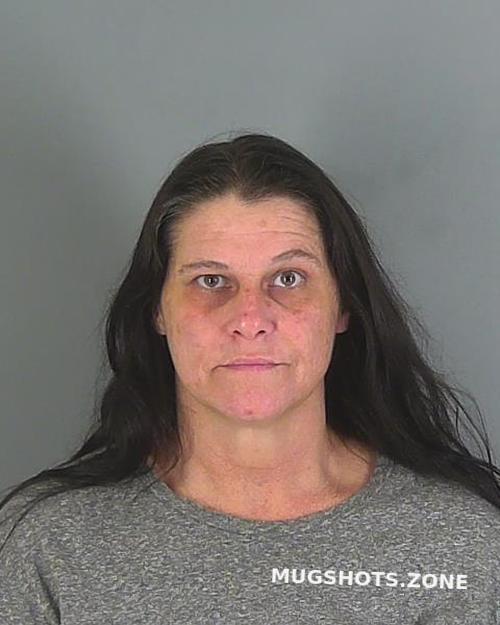 SHERRY LYNNE MOORE 03/27/2021 - Spartanburg County Mugshots Zone