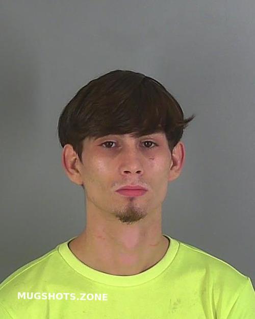 Ethan Brock Yelton 03282021 Spartanburg County Mugshots Zone 2083