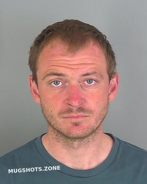 MARK MASON HODGE 04/01/2021 Spartanburg County Mugshots Zone