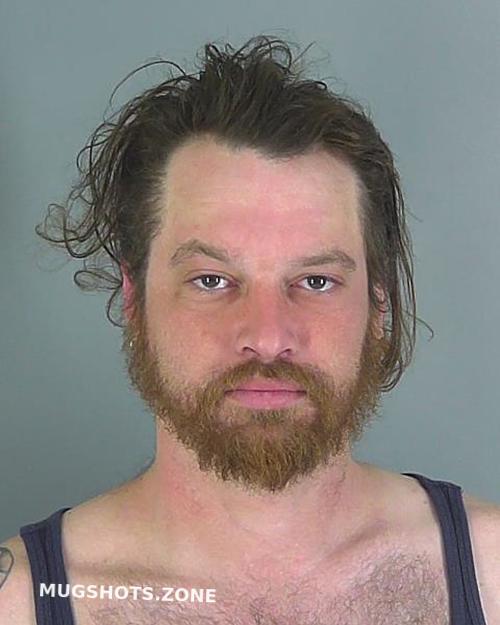 ROBIN ANTHONY ARCHER 04/02/2021 Spartanburg County Mugshots Zone