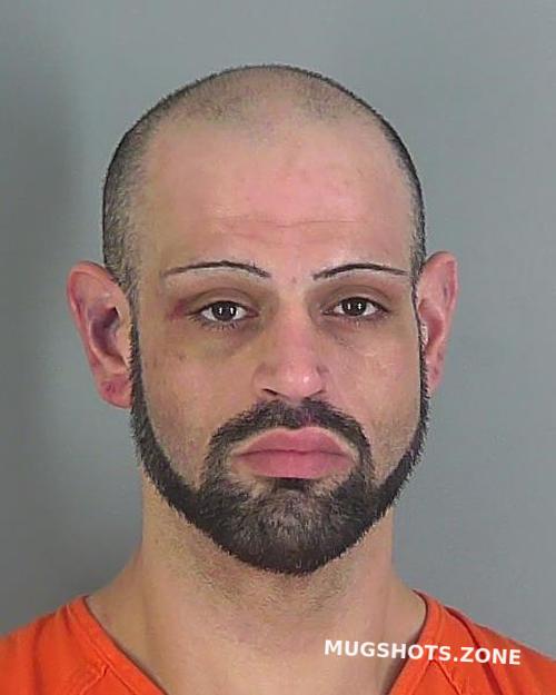 ALEXANDER SOLOMON 04/19/2021 Spartanburg County Mugshots Zone