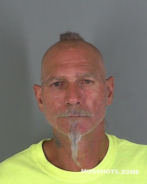 JERRY LEE WYATT 04/20/2021 Spartanburg County Mugshots Zone
