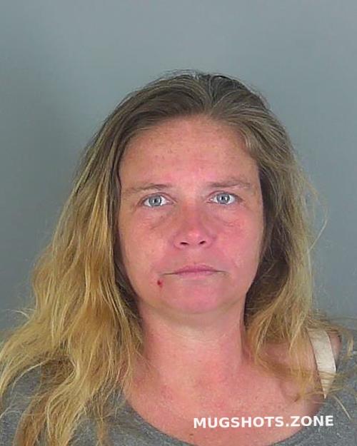 CHRISTINA MICHELLE STRICKLAND 04/20/2021 Spartanburg County Mugshots Zone