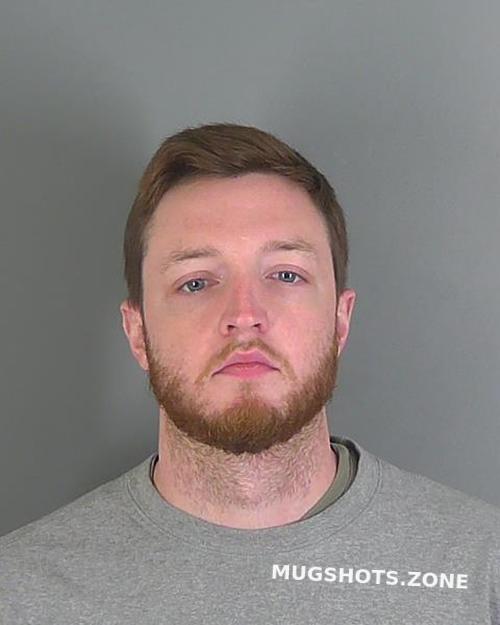 SEAN PATRICK ELLISON 04/23/2021 Spartanburg County Mugshots Zone