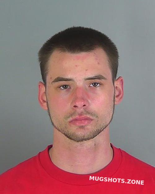 JONATHON RICHARD LANCASTER 04/25/2021 Spartanburg County Mugshots Zone