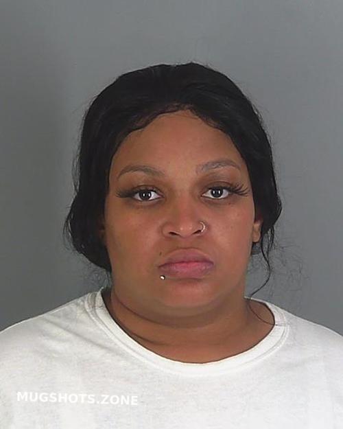 TIMESHA DEVETTE AIKEN 05/05/2021 Spartanburg County Mugshots Zone