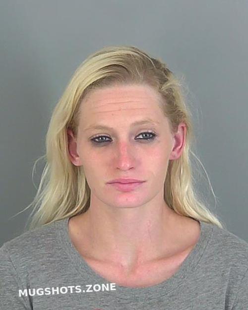 Brittany Lynn Tate 05 11 2021 Spartanburg County Mugshots Zone