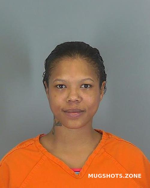 Candice Shequila Dillard 05172021 Spartanburg County Mugshots Zone 7319