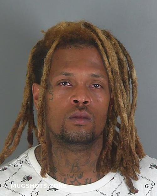 CHARLES ULICE RICE 05/24/2021 Spartanburg County Mugshots Zone