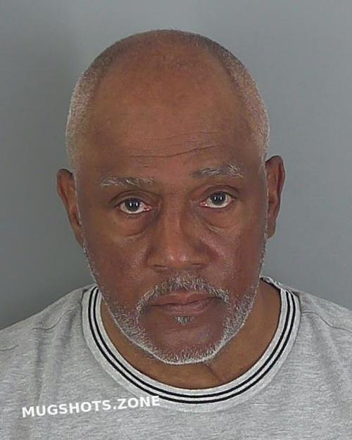 ROBERT DOUGLAS BIVINGS 06/01/2021 Spartanburg County Mugshots Zone