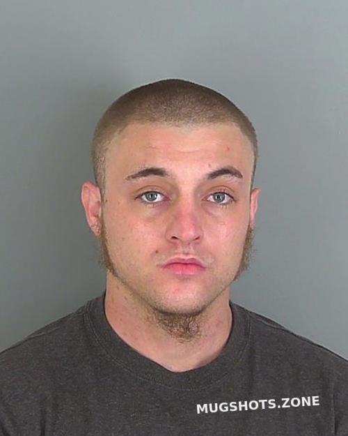 CLINTON RAY MATHIS 06/02/2021 - Spartanburg County Mugshots Zone