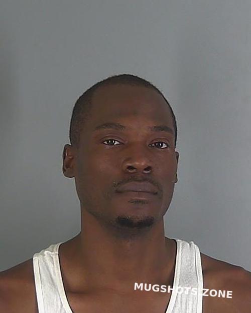 LAMAR DOUGLAS JONES 06/03/2021 Spartanburg County Mugshots Zone