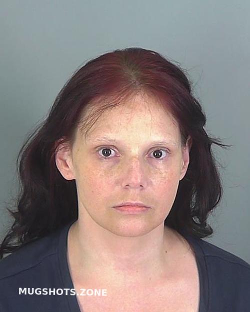 JULIE ANN BROCKWAY 06/07/2021 - Spartanburg County Mugshots Zone