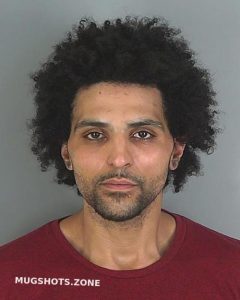 JOSHUA AZIZ HAYAT 06/08/2021 - Spartanburg County Mugshots Zone